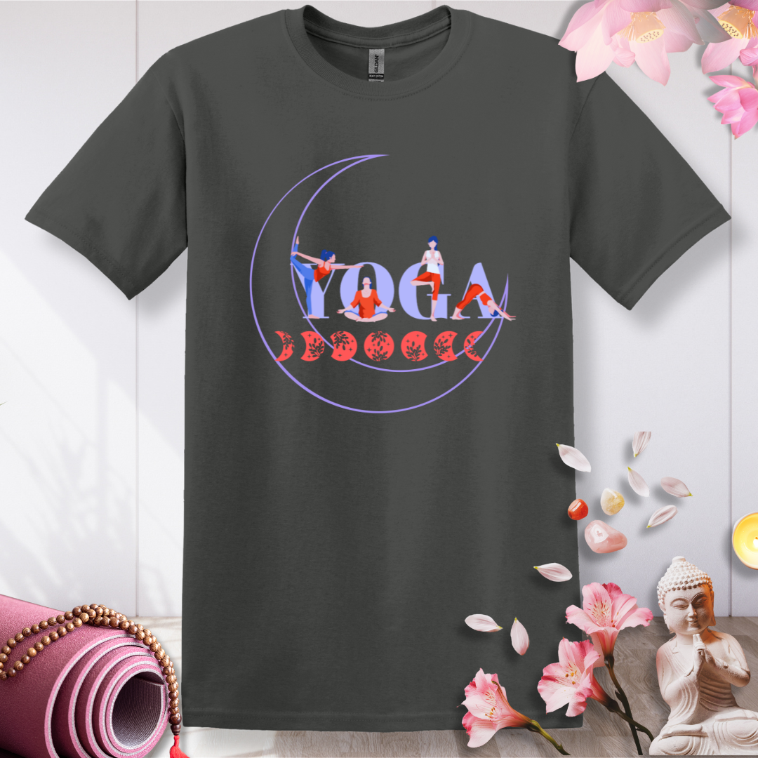 Yoga Arc T-shirt