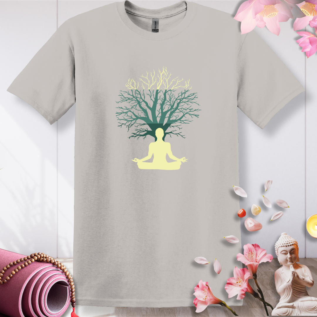 Yogic Tree of Life T-shirt