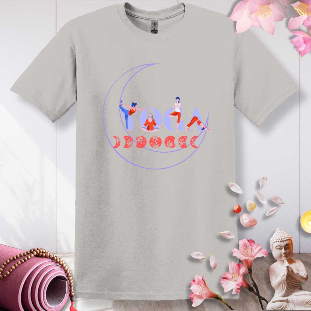 Yoga Arc T-shirt