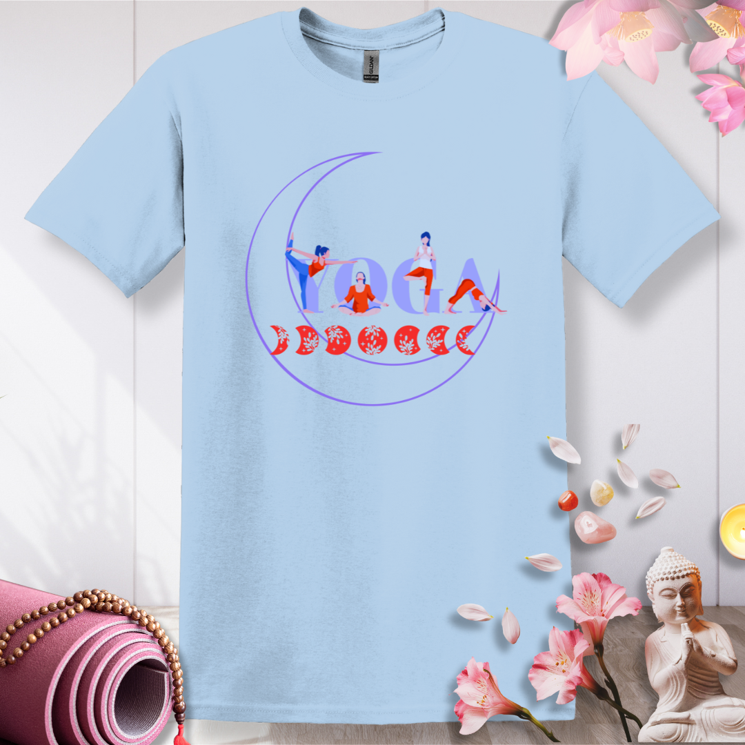 Yoga Arc T-shirt