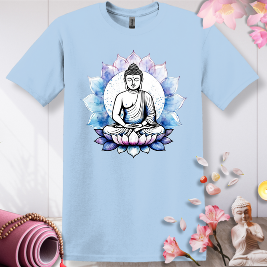 Serenity BuddhaT-shirt