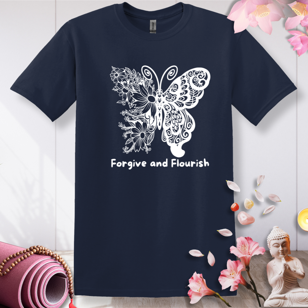 Forgive and Flourish T-shirt