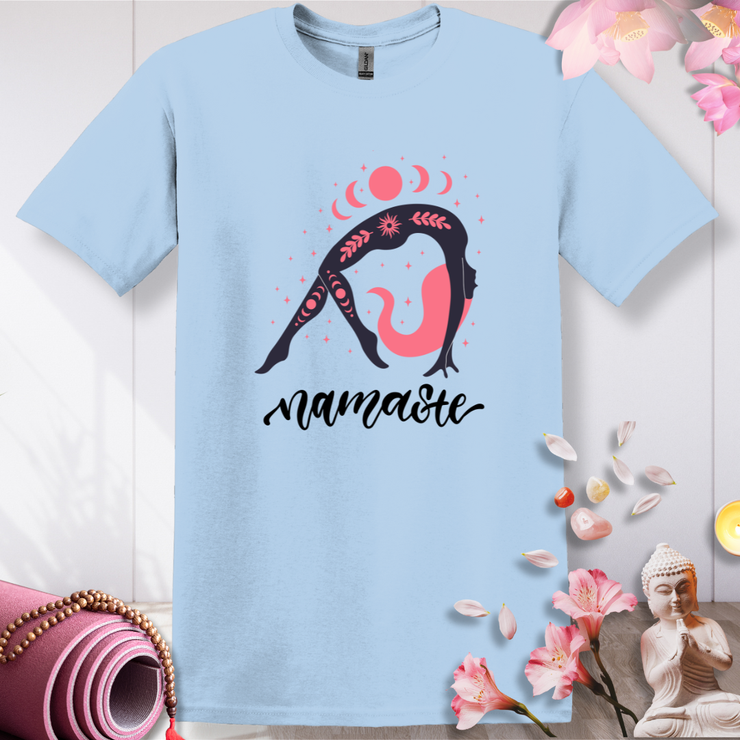 Namaste Vibes T-shirt