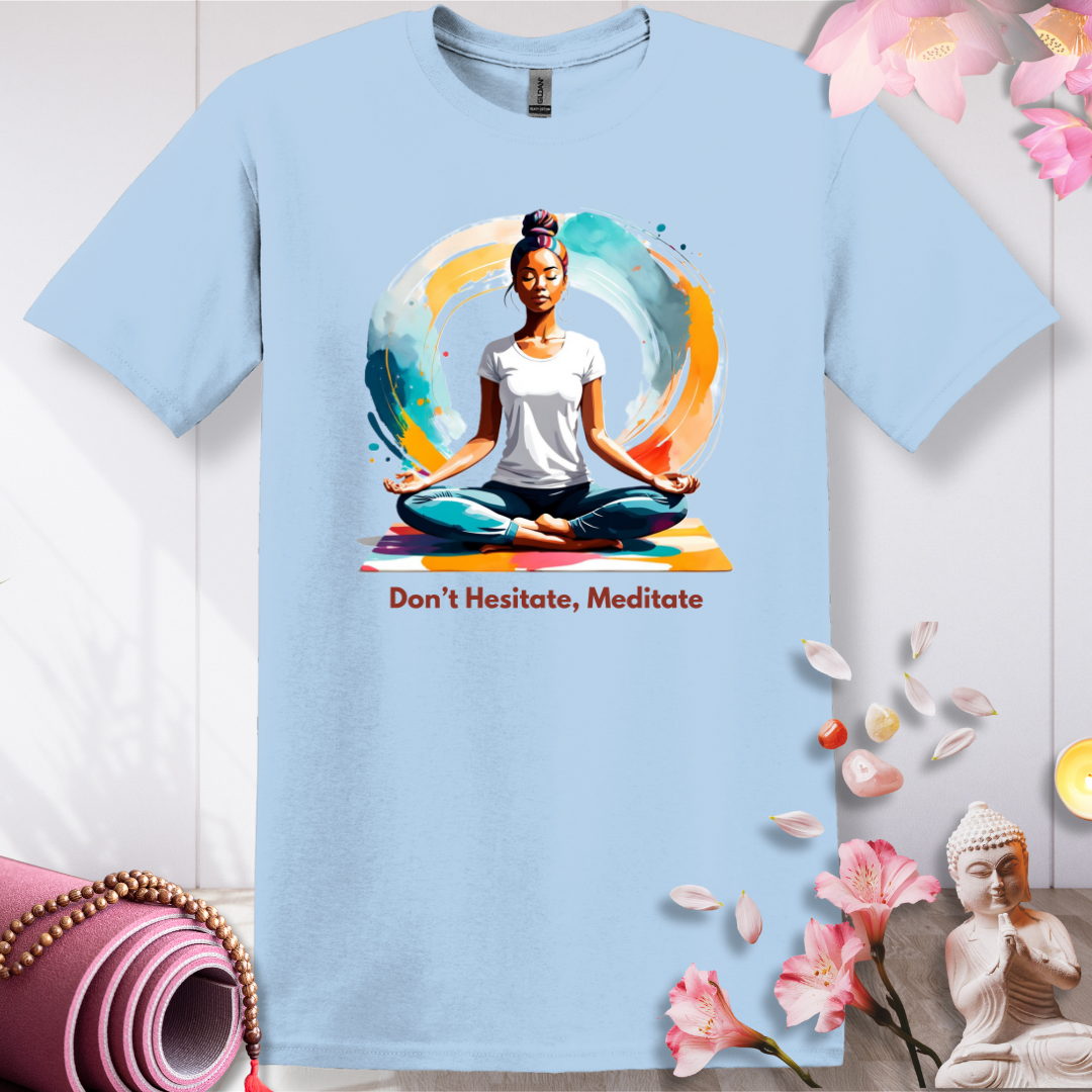 Meditation Muse T-shirt