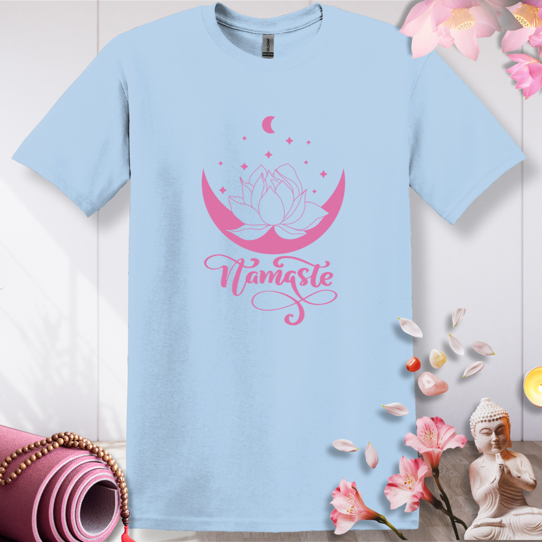 Namaste in the Stars T-shirt