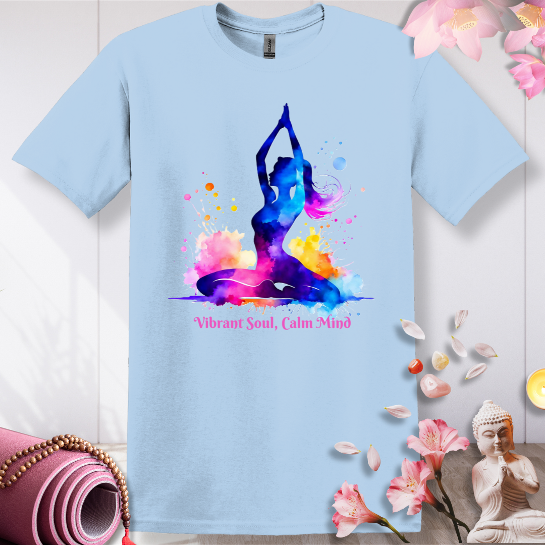 Yoga Radiance T-shirt