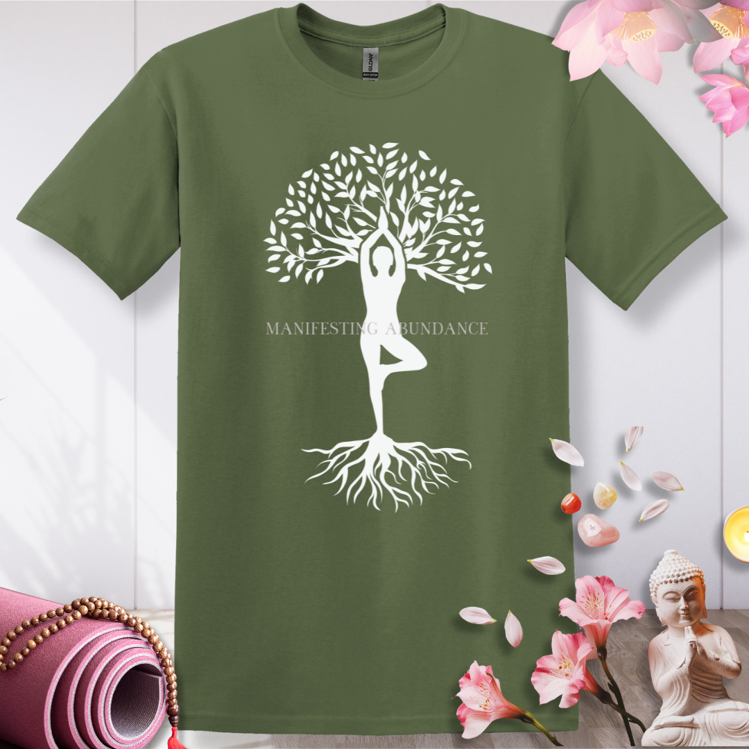 Tree of Manifestation T-shirt