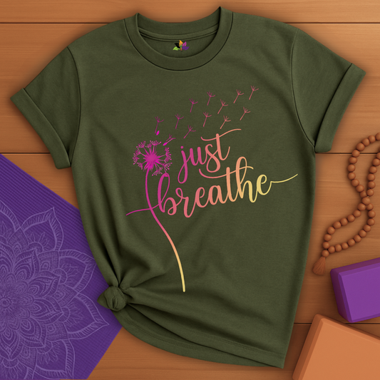 Breathe Flow T-shirt