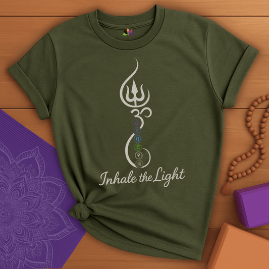 Chakra Flow Alignment T-shirt