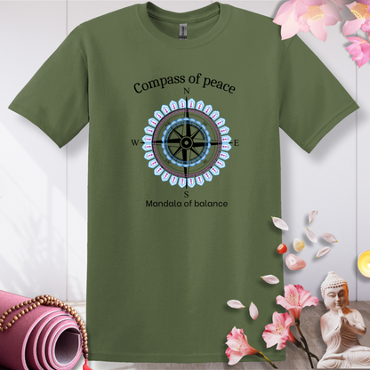 Compass of Peace T-shirt