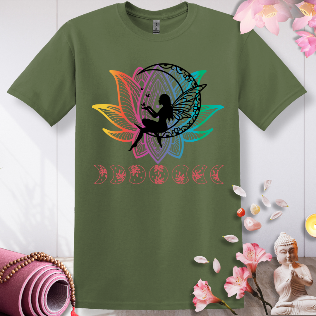 Lotus Moon T-shirt