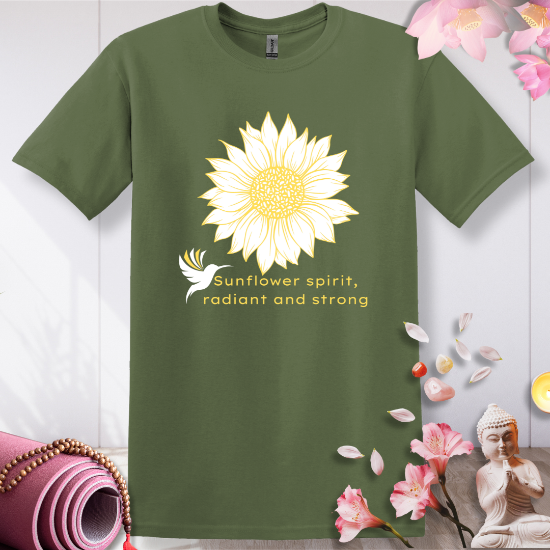 Sunflower Spirit T-shirt