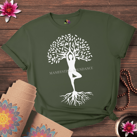 Tree of Manifestation T-shirt