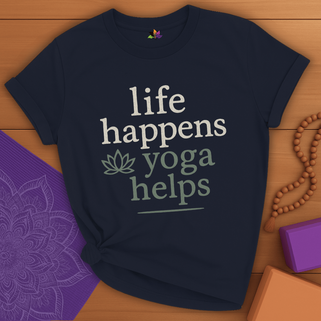 Life Happens T-shirt