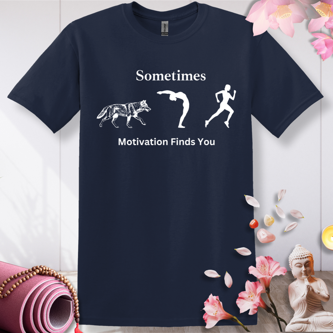 Motivational T-shirt