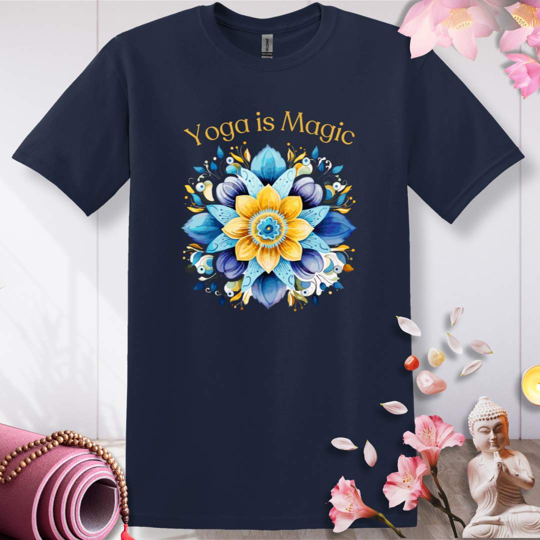 Mandala Magic T-shirt