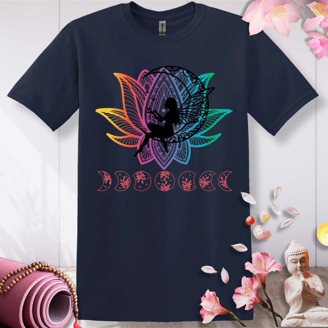 Lotus Moon T-shirt