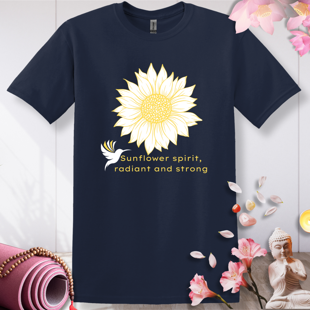 Sunflower Spirit T-shirt