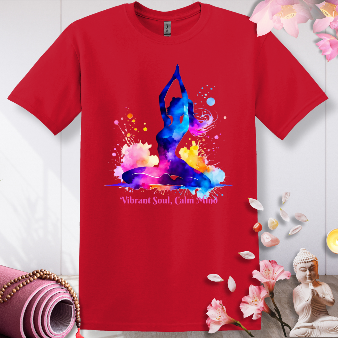 Yoga Radiance T-shirt