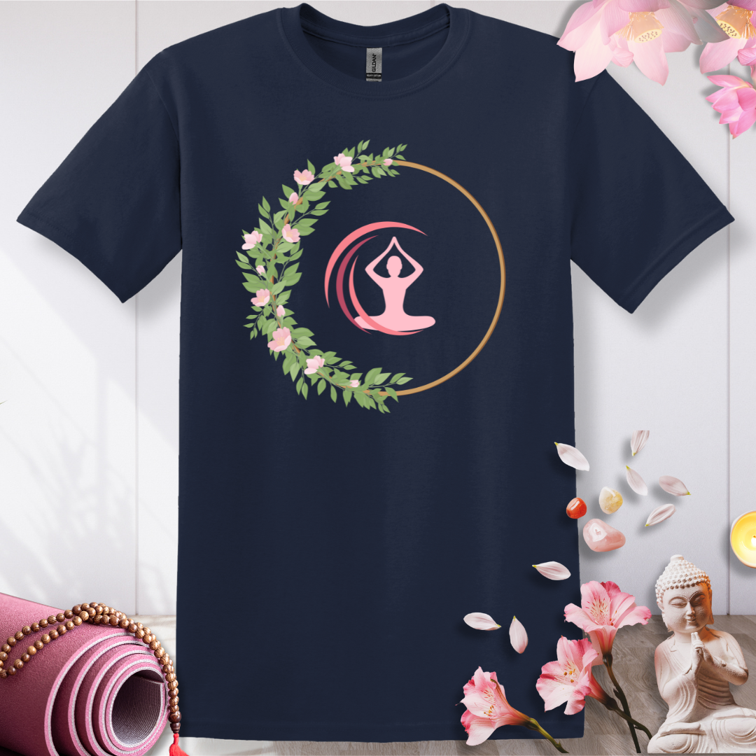 Petal Pose T-shirt