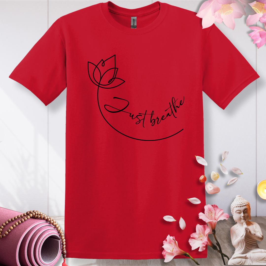 Just Breathe T-shirt