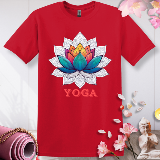 Lotus Zen T-shirt