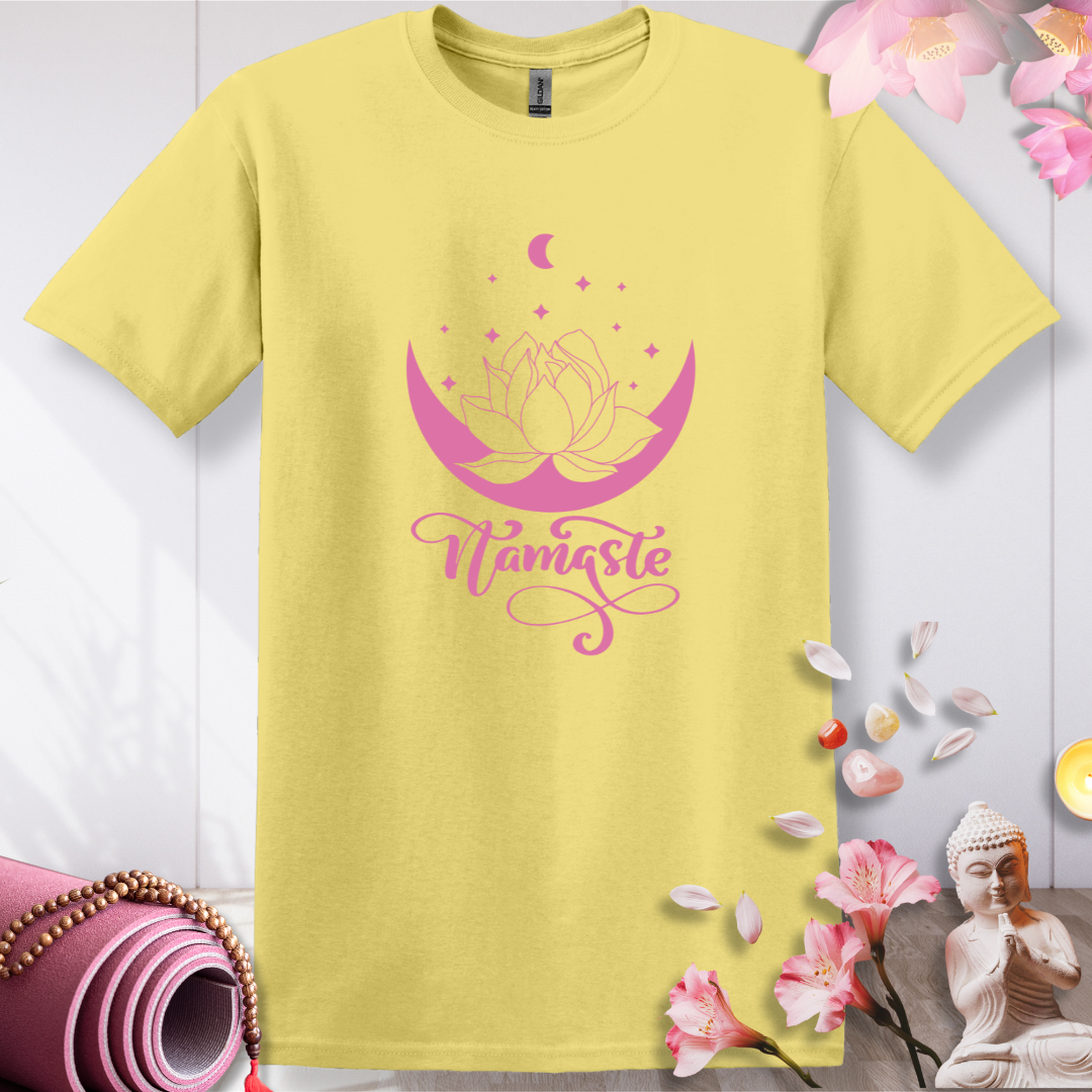 Namaste in the Stars T-shirt