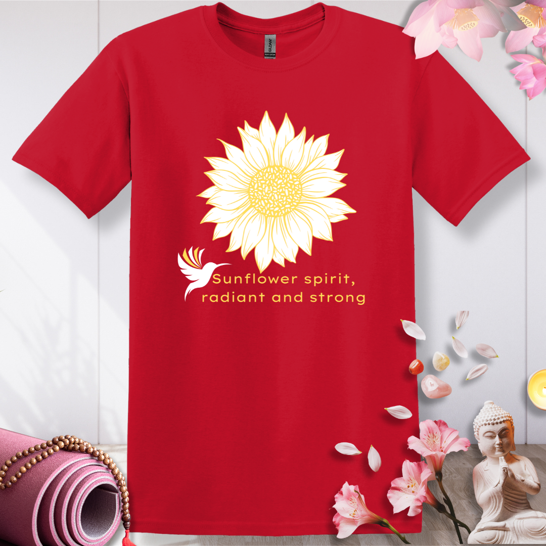 Sunflower Spirit T-shirt