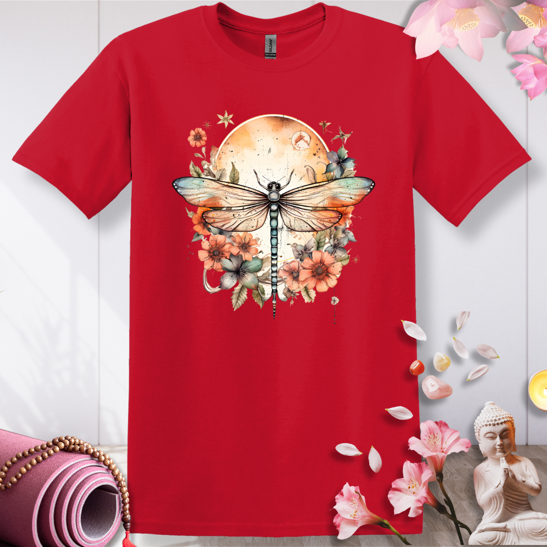 Dragonfly Dreams T-shirt