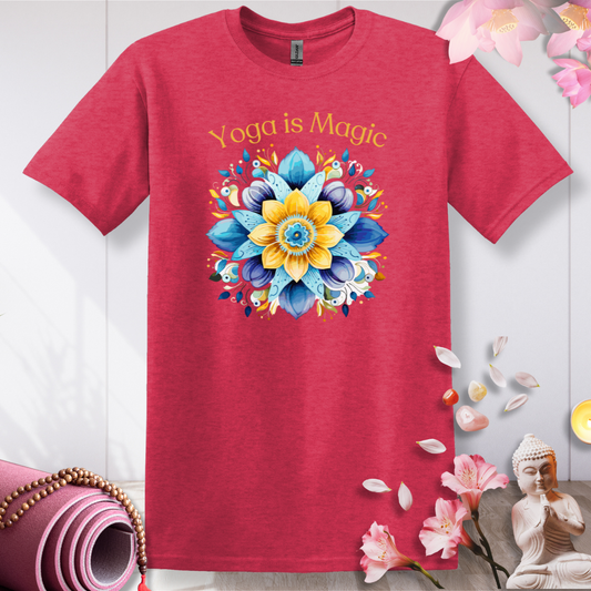 Mandala Magic T-shirt