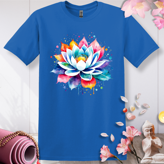 Lotus Splash T-shirt