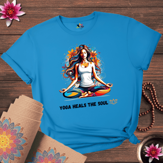FloraFlex T-shirt