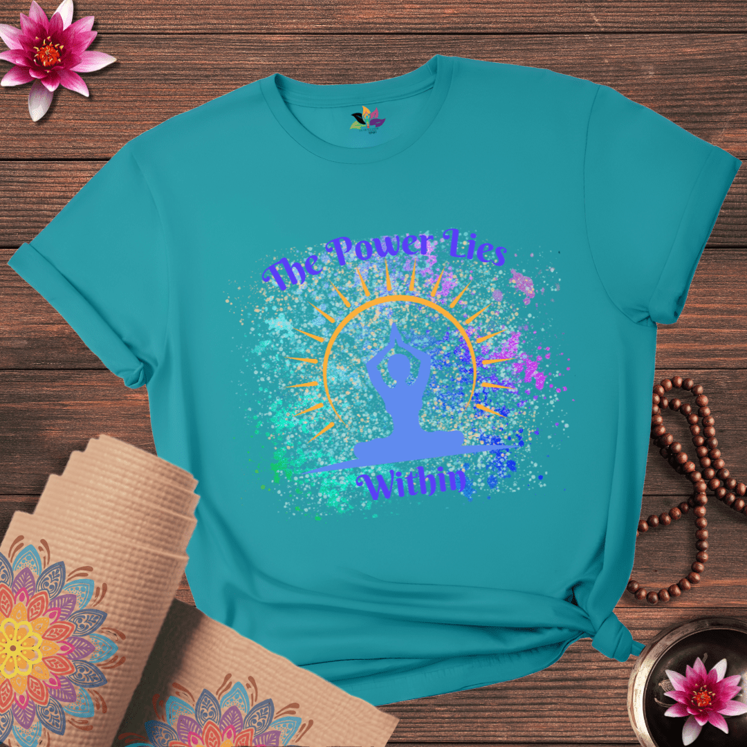 Power Lies within T-shirt