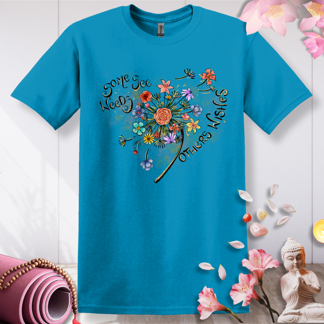 Heart of Dandelions T-shirt