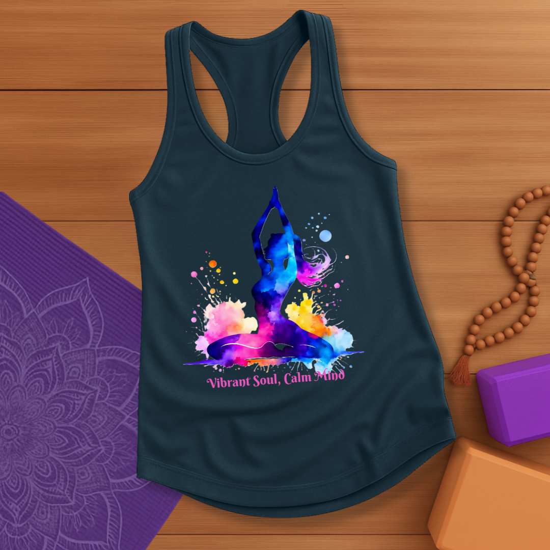 Yoga Radiance Tank Top
