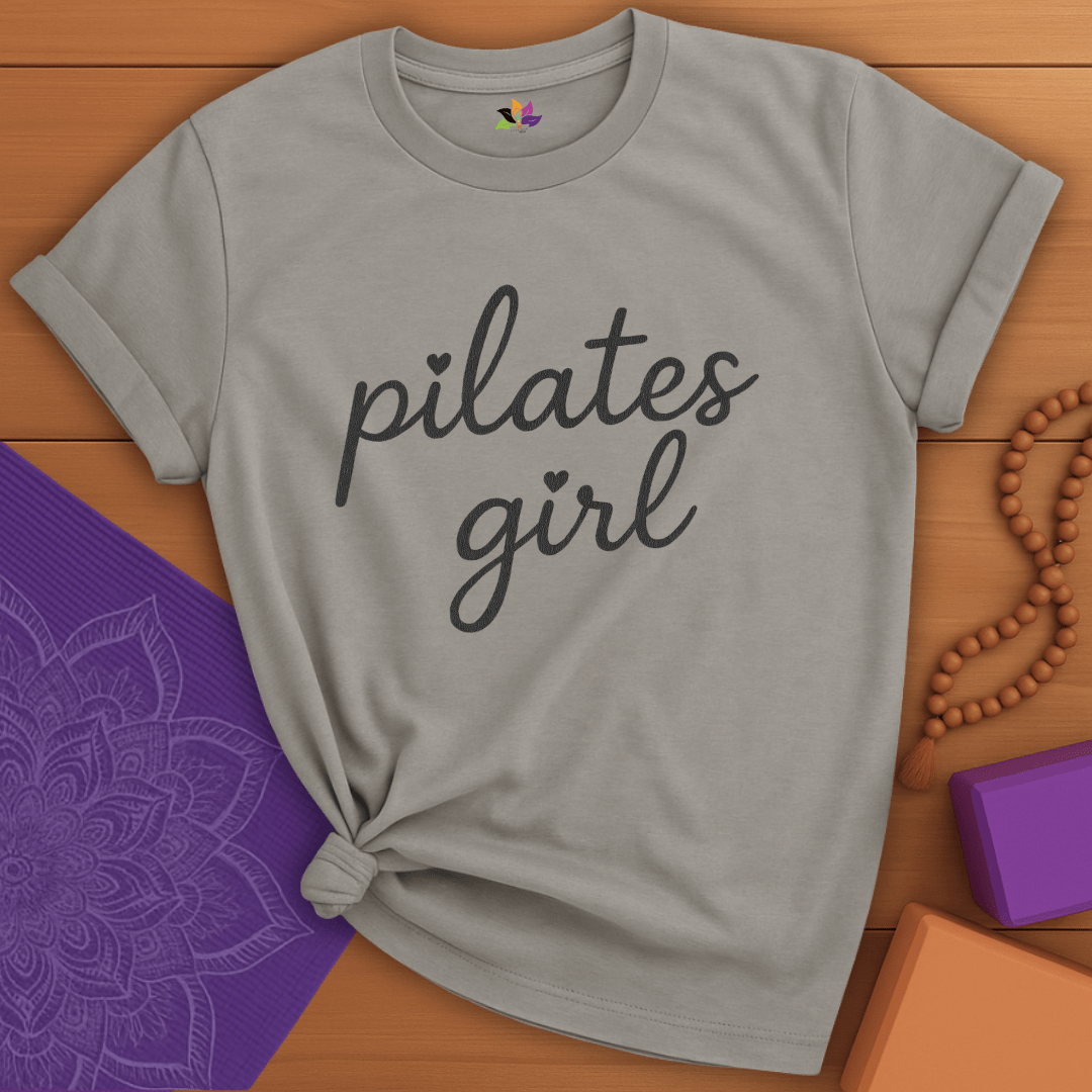 Pilates Girl T-shirt