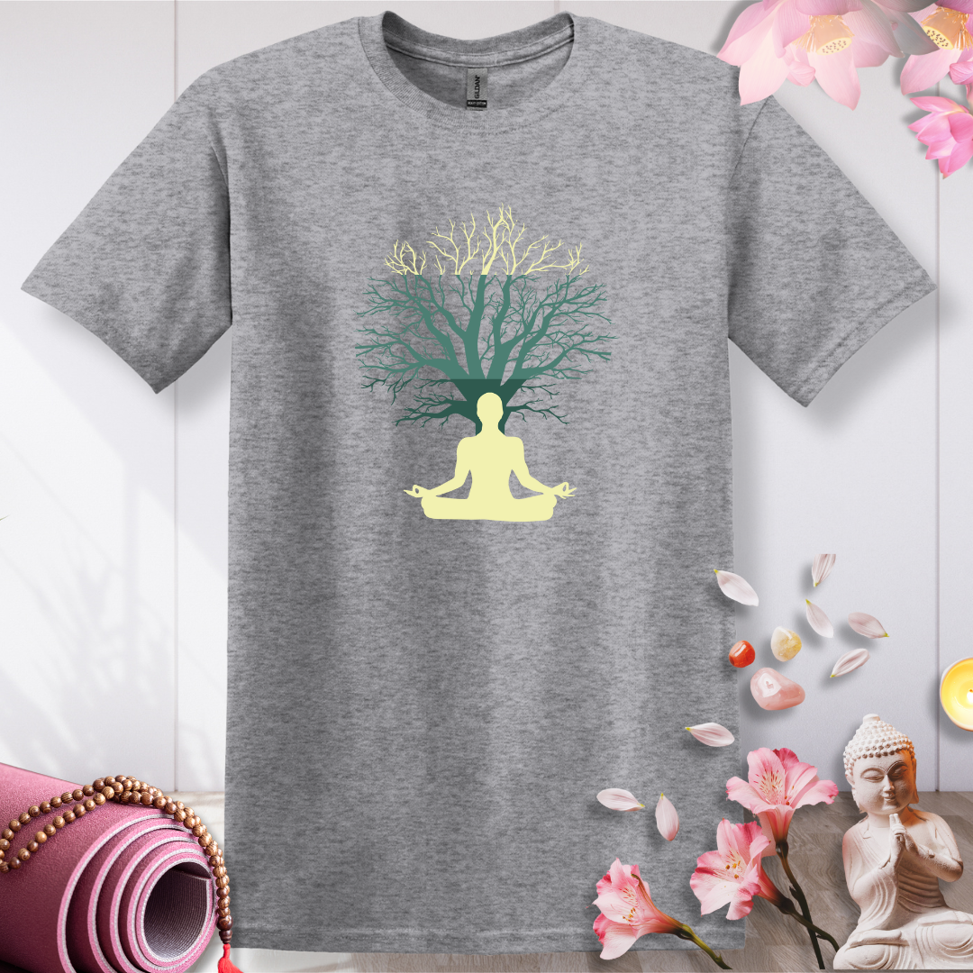 Yogic Tree of Life T-shirt