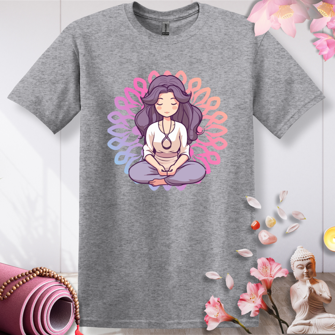 Blossom of Calm T-shirt