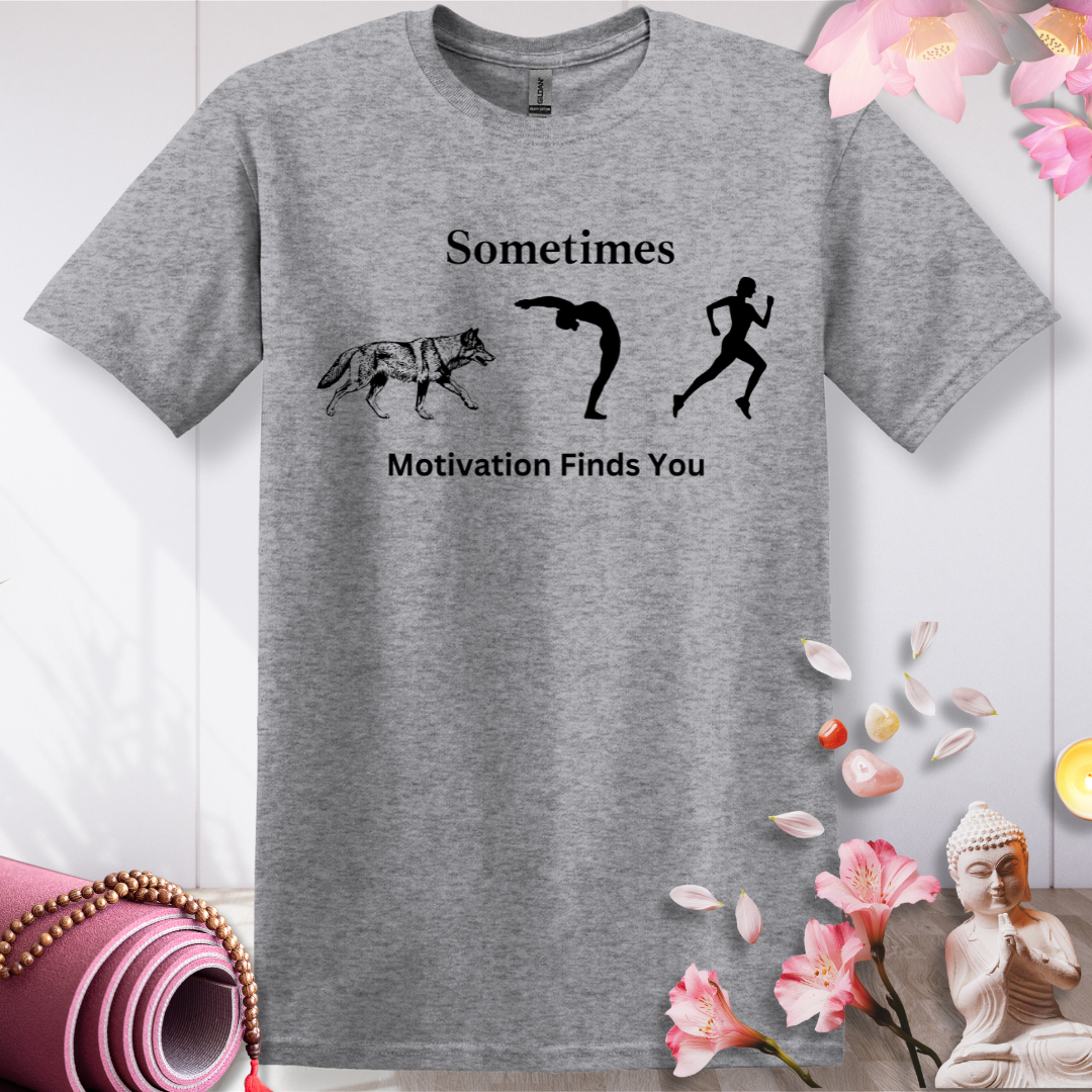 Motivational T-shirt