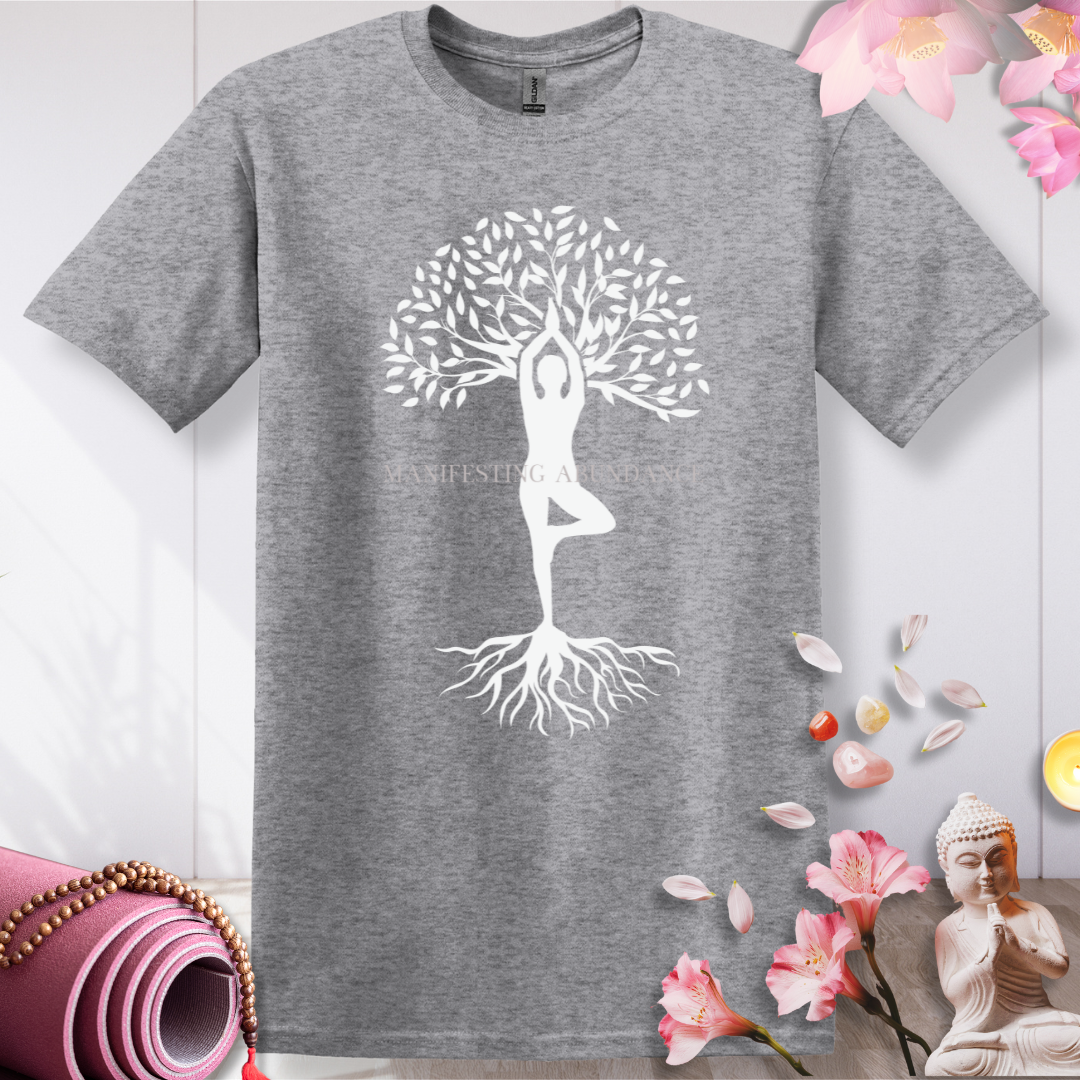 Tree of Manifestation T-shirt