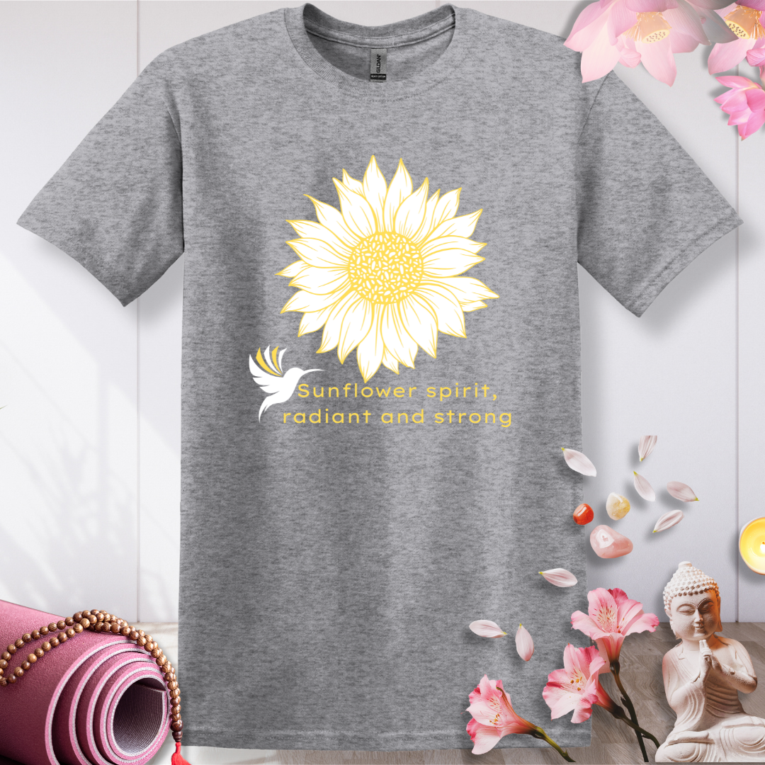 Sunflower Spirit T-shirt