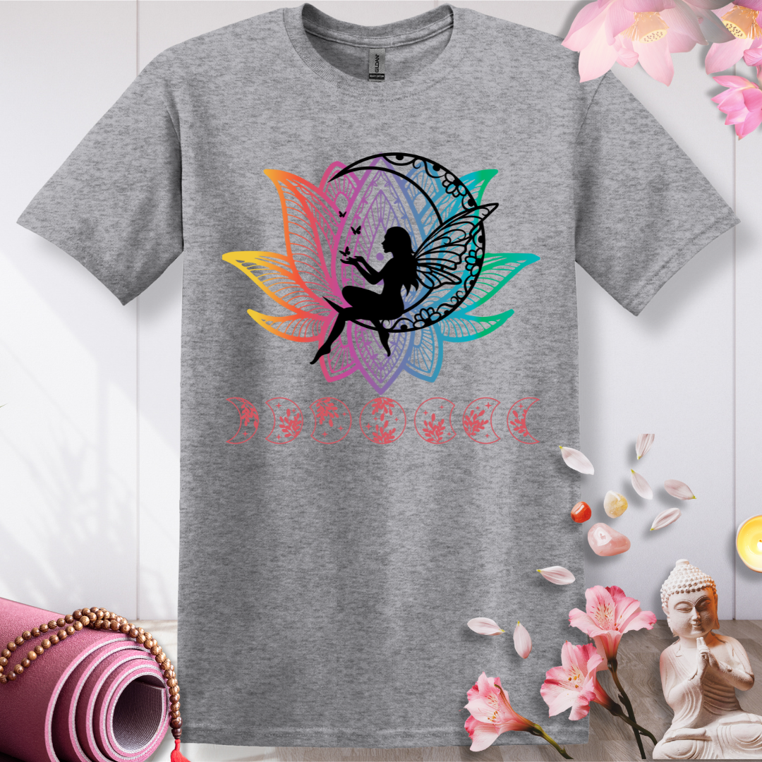 Lotus Moon T-shirt