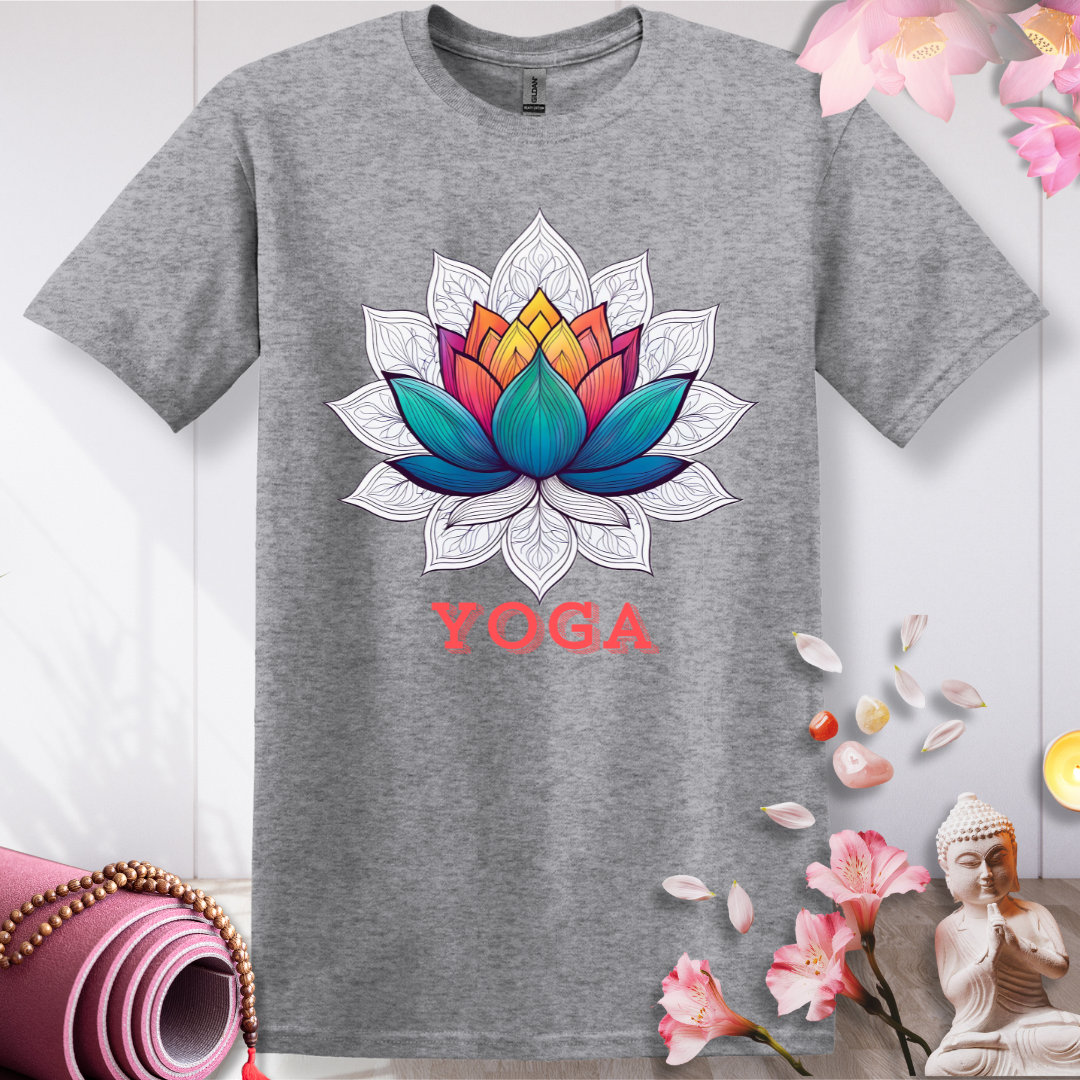 Lotus Zen T-shirt