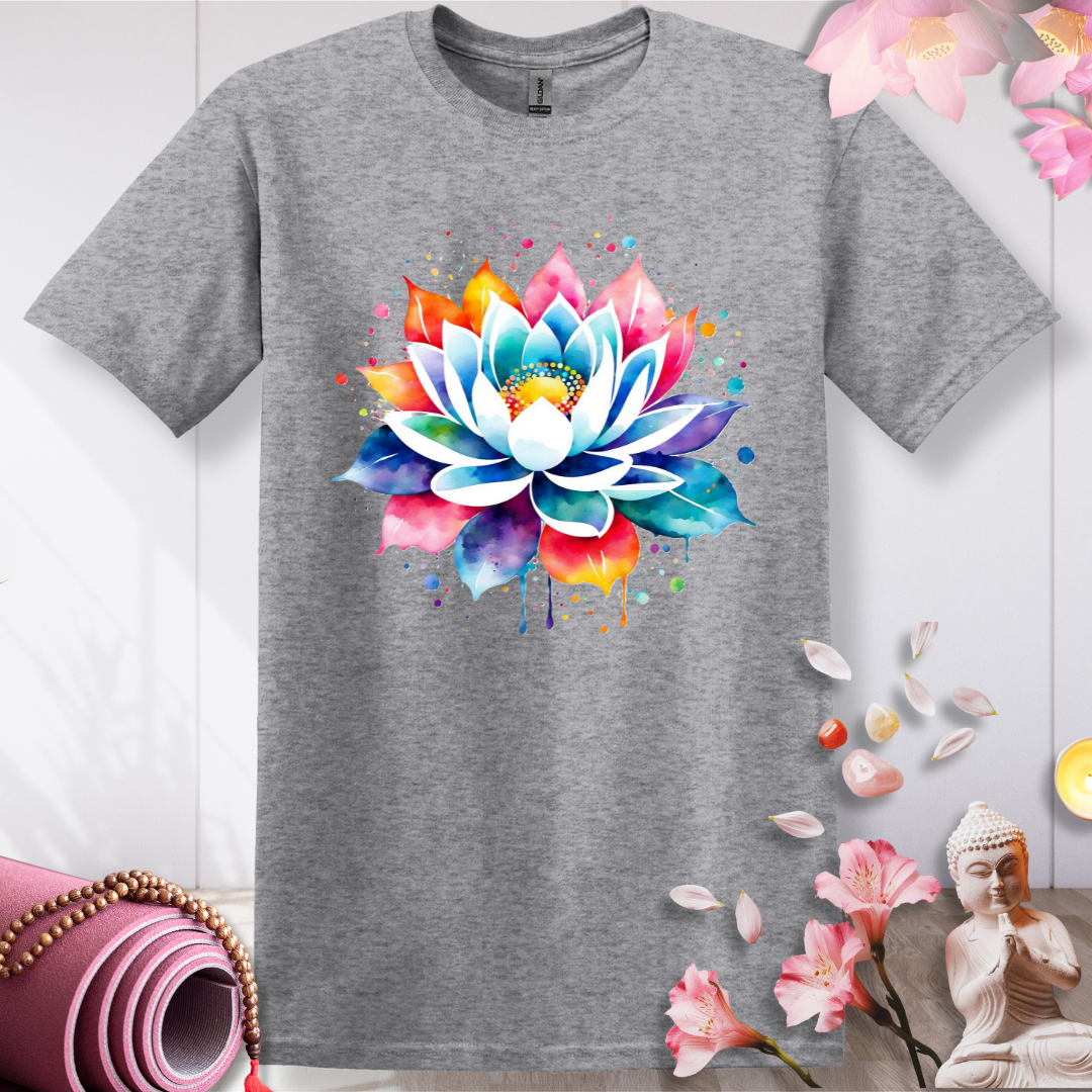 Lotus Splash T-shirt