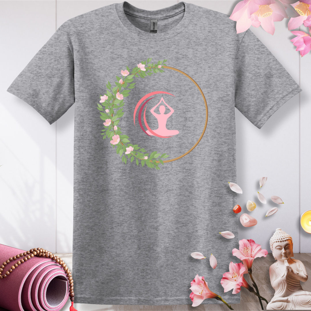 Petal Pose T-shirt