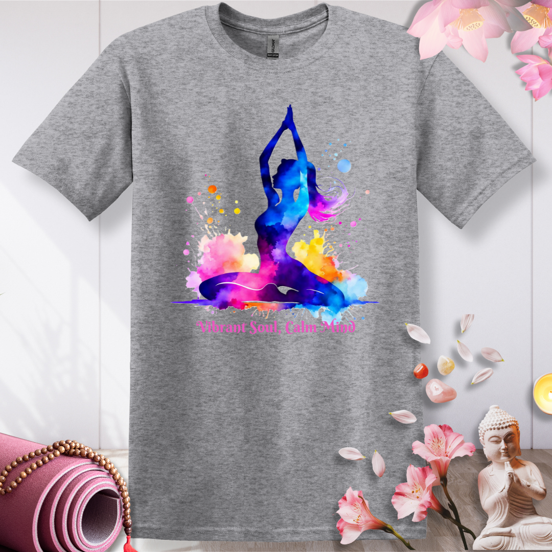 Yoga Radiance T-shirt