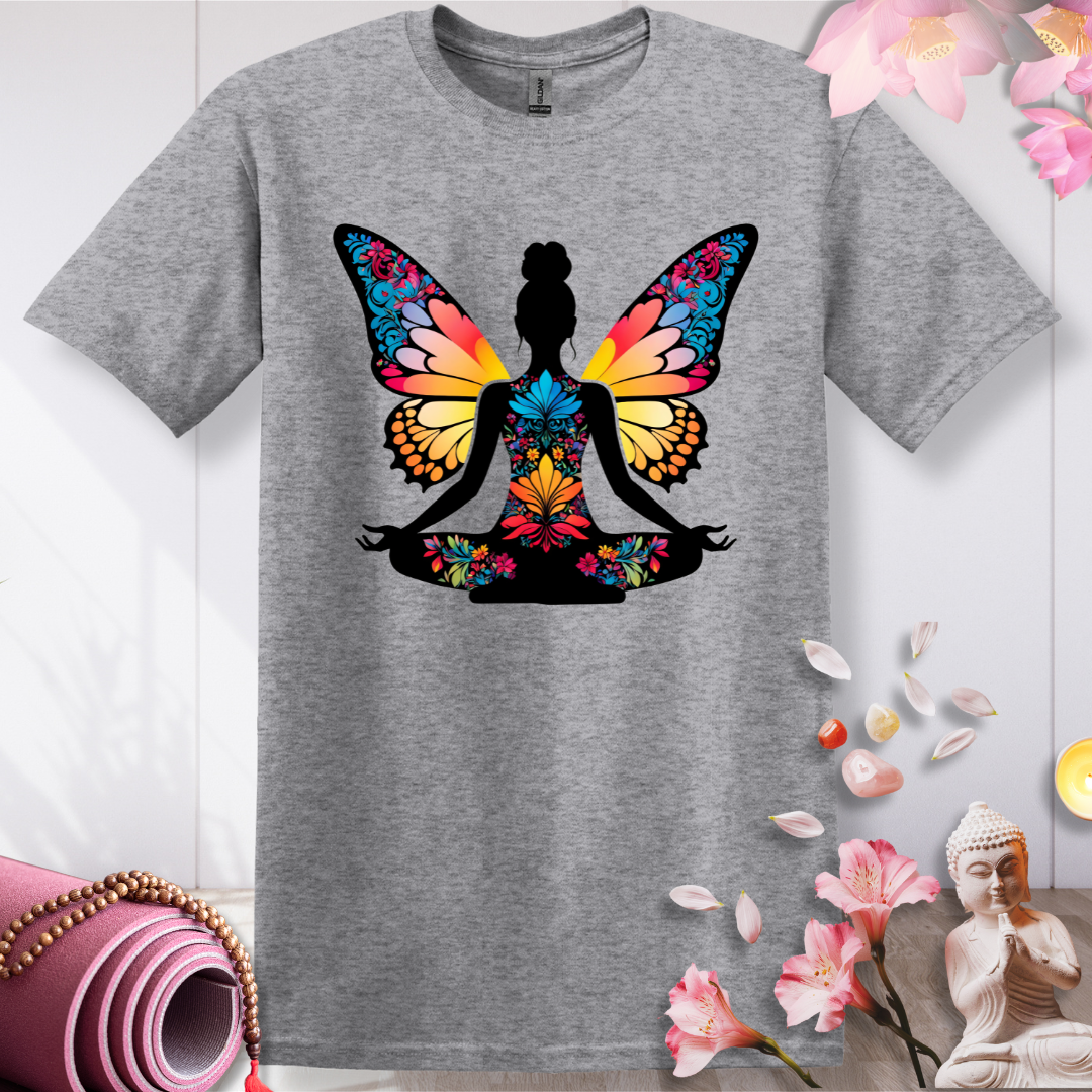 Tranquil Transformation T-shirt