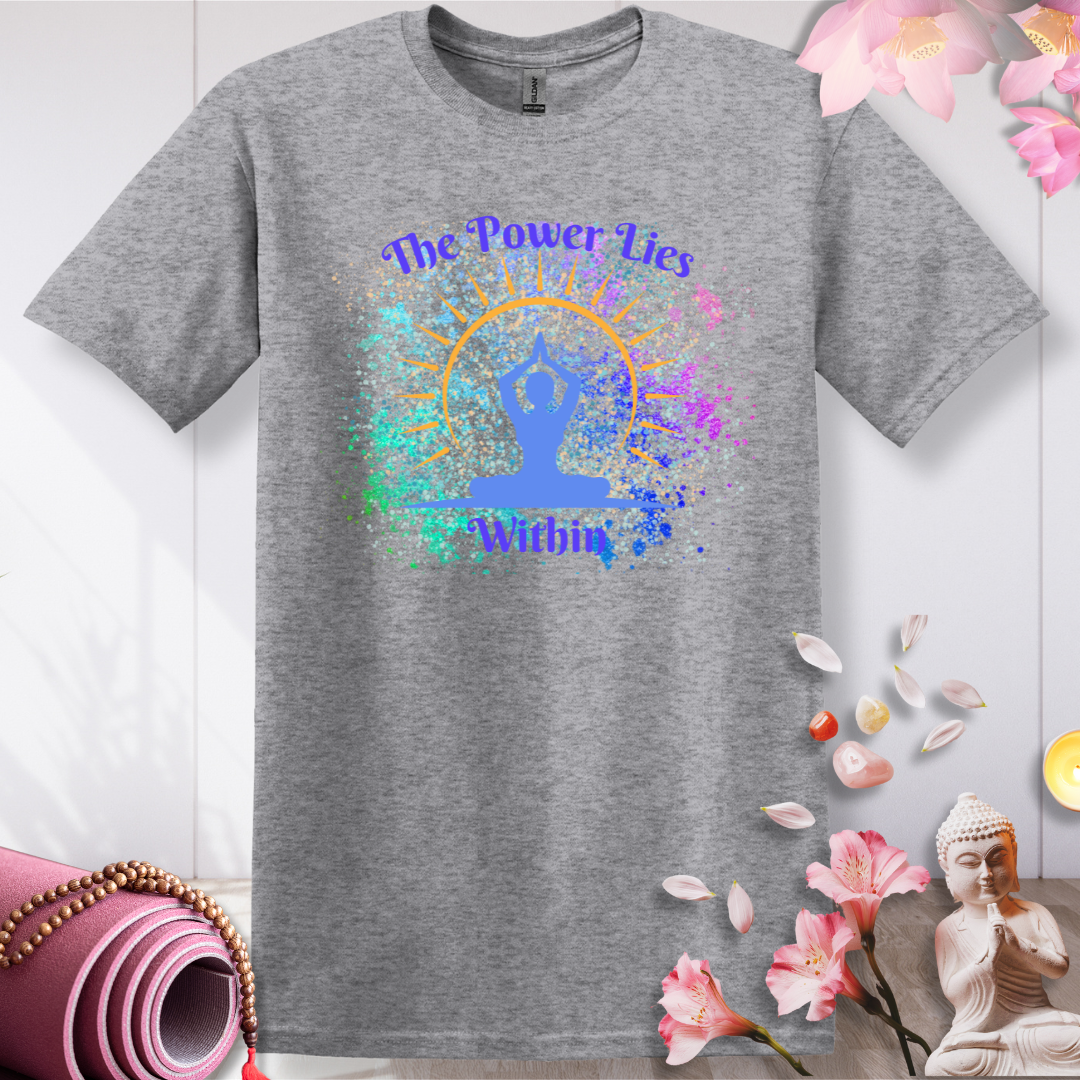 Power Lies within T-shirt