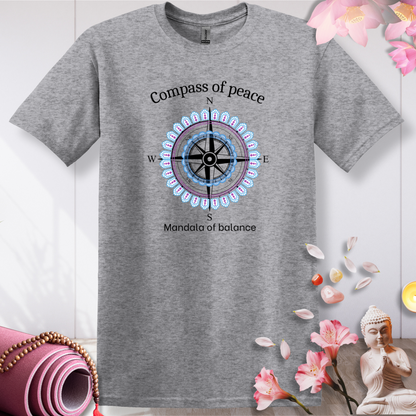 Compass of Peace T-shirt