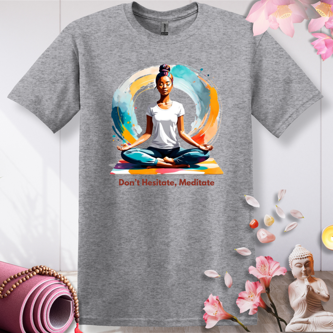 Meditation Muse T-shirt